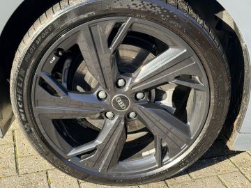 Audi A6 Avant E-tron